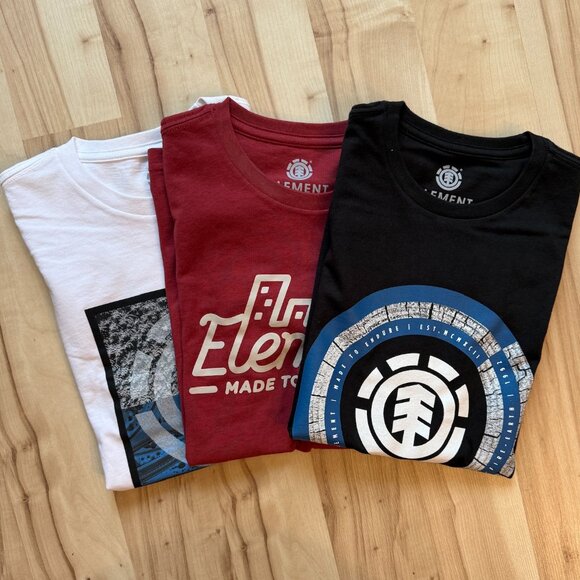 Boys Tee Shirt Bundle (3) - Picture 1 of 8